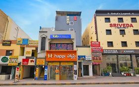 Fabhotel Sri Sai Regency- Nr Rtc X Roads Metro Station